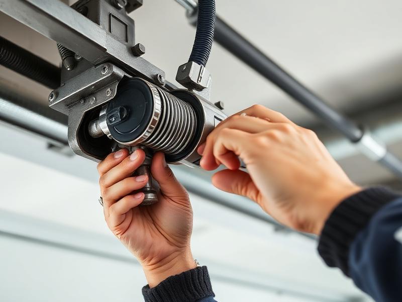 Garage Door Repair - Polk Garage Doors service